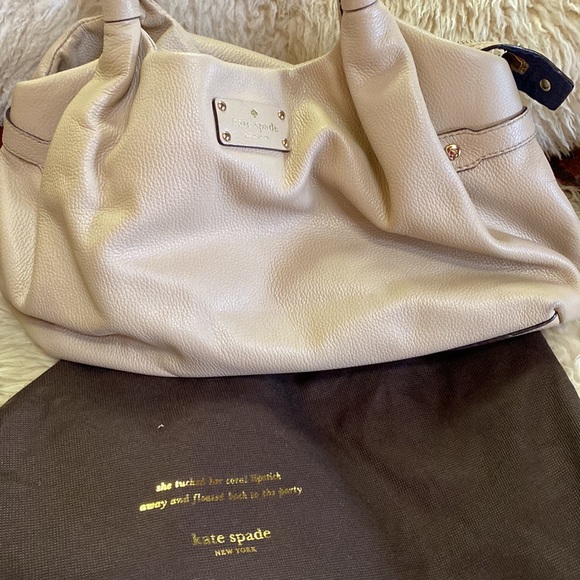 EUC Kate Spade ♠️ bag - Picture 9 of 9
